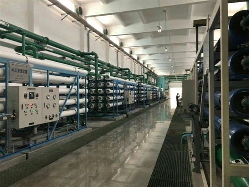 滋源环保科技公司 天津城镇污水处理