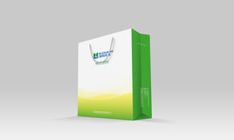 环保科技手提袋 绿色未来，一“袋”同行